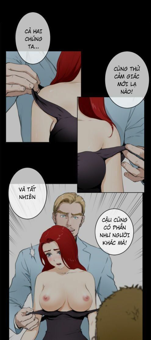 H-mate Chương 71 page 29 - Giả Dược