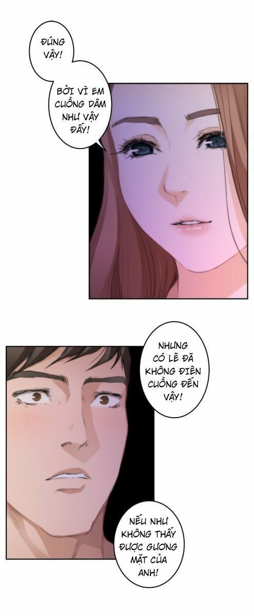 H-mate Chương 72 page 20 - Giả Dược