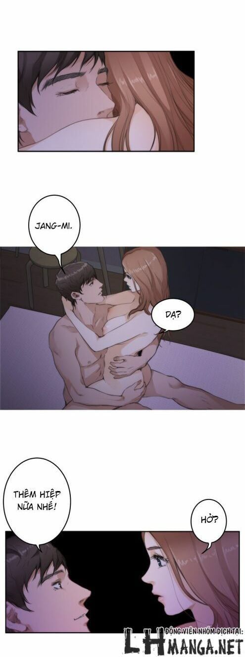 H-mate Chương 72 page 23 - Giả Dược