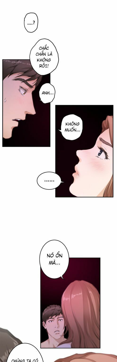 H-mate Chương 72 page 7 - Giả Dược