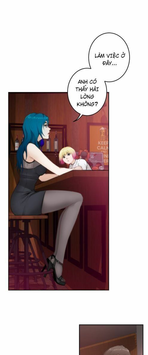 H-mate Chương 74 page 11 - Giả Dược