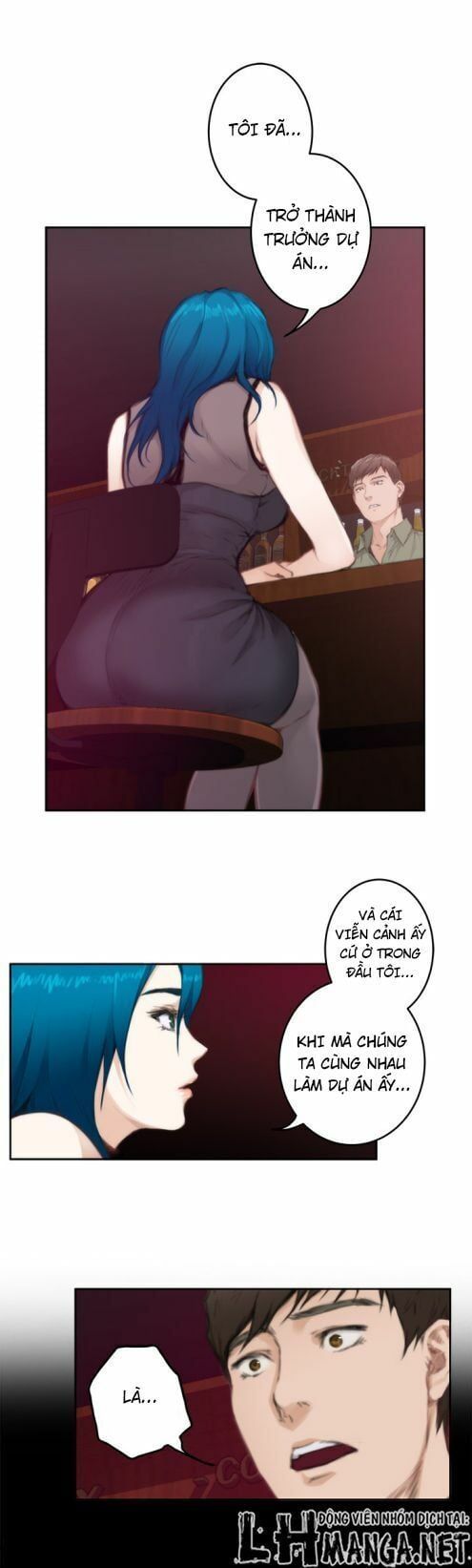 H-mate Chương 74 page 13 - Giả Dược