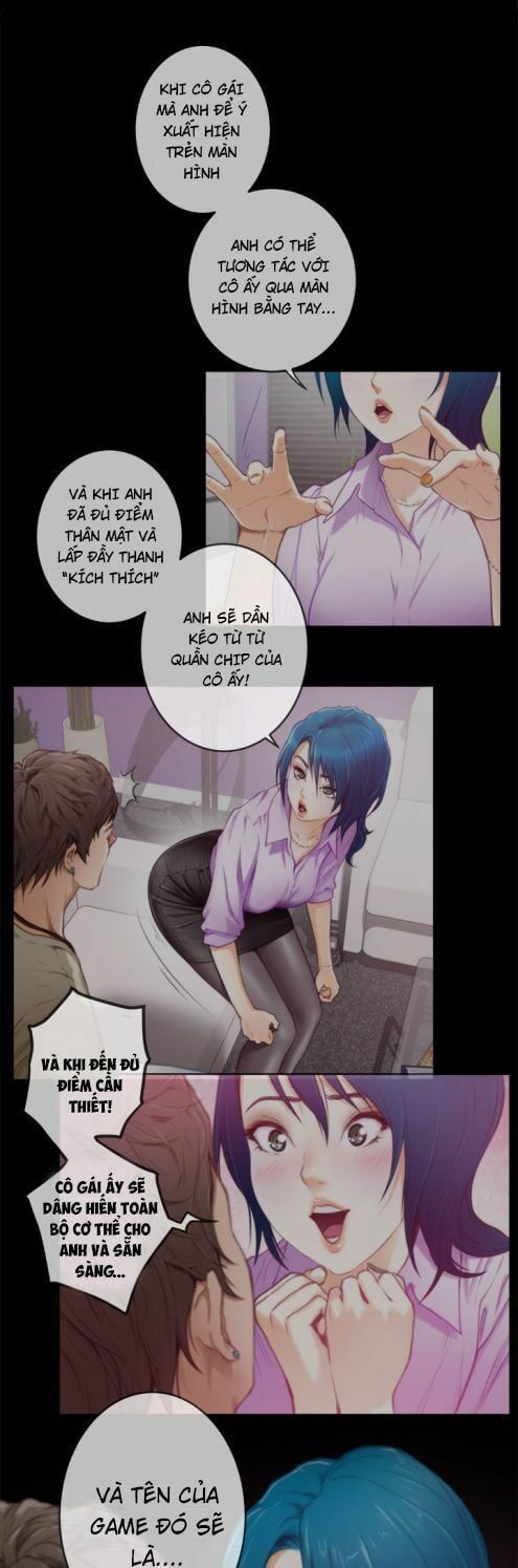 H-mate Chương 74 page 14 - Giả Dược