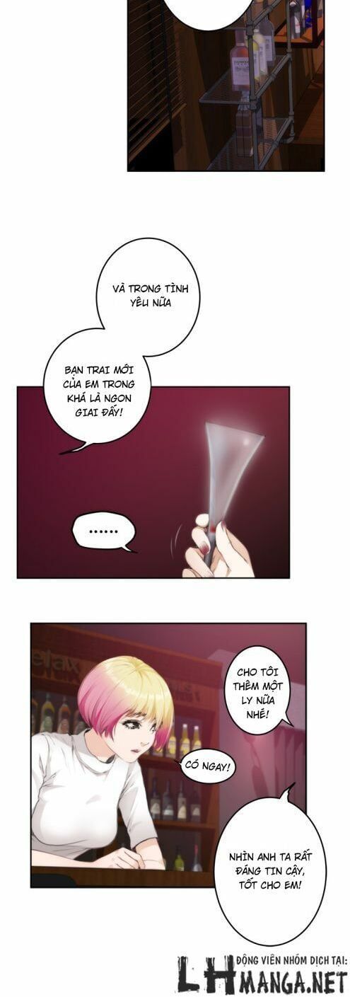 H-mate Chương 74 page 19 - Giả Dược
