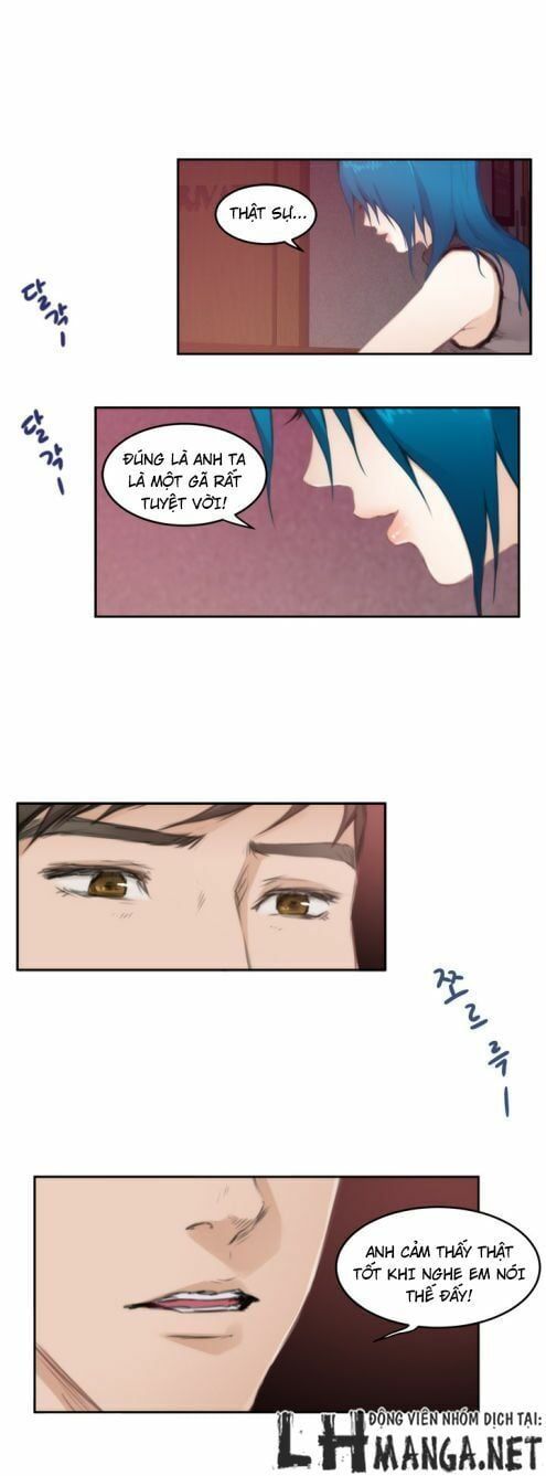 H-mate Chương 74 page 20 - Giả Dược