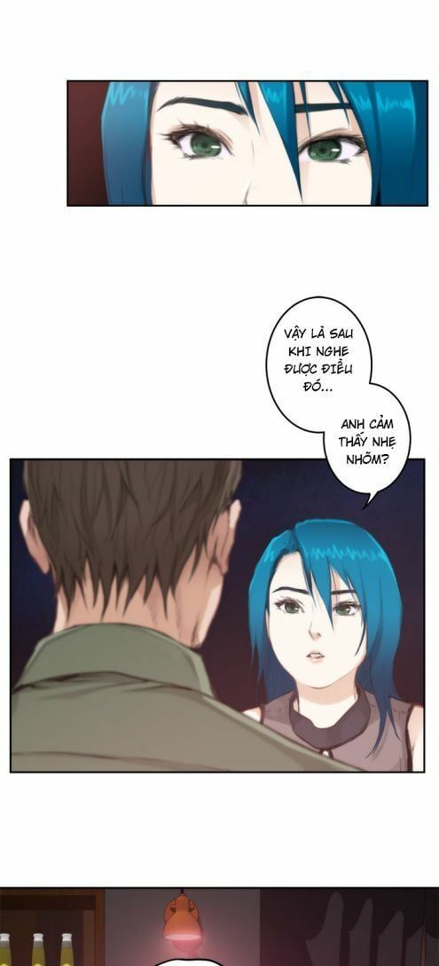 H-mate Chương 74 page 21 - Giả Dược