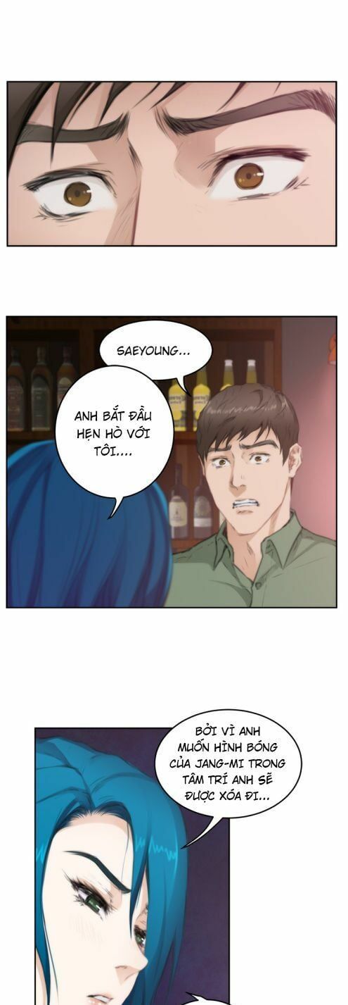 H-mate Chương 74 page 27 - Giả Dược