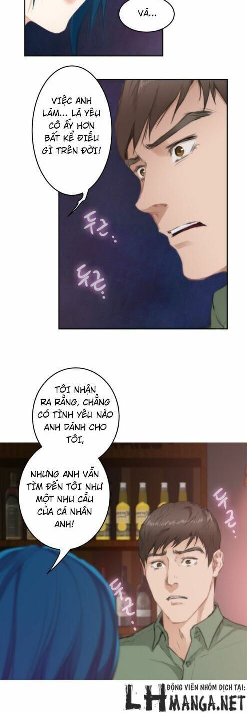 H-mate Chương 74 page 28 - Giả Dược