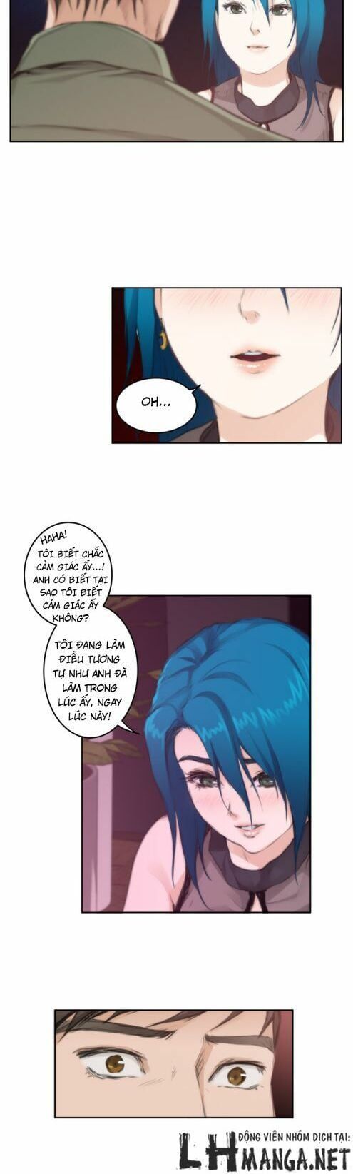 H-mate Chương 74 page 31 - Giả Dược