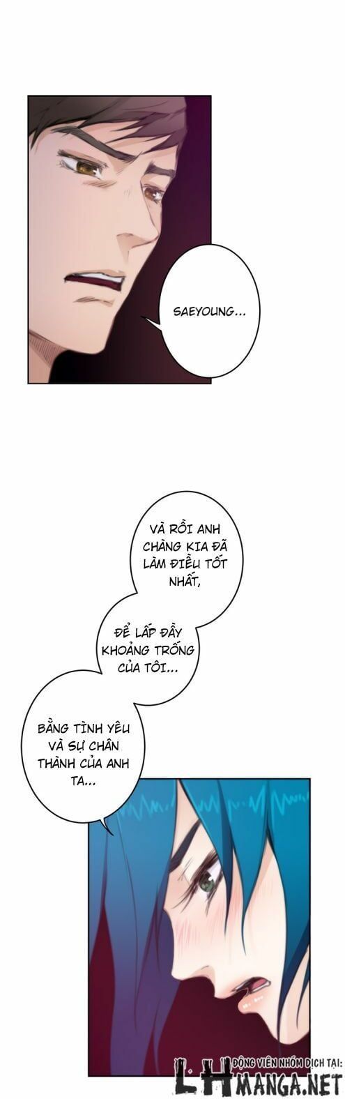 H-mate Chương 74 page 39 - Giả Dược