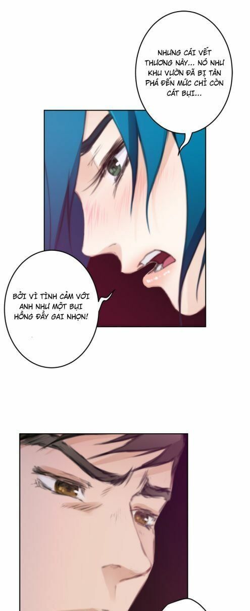 H-mate Chương 74 page 40 - Giả Dược