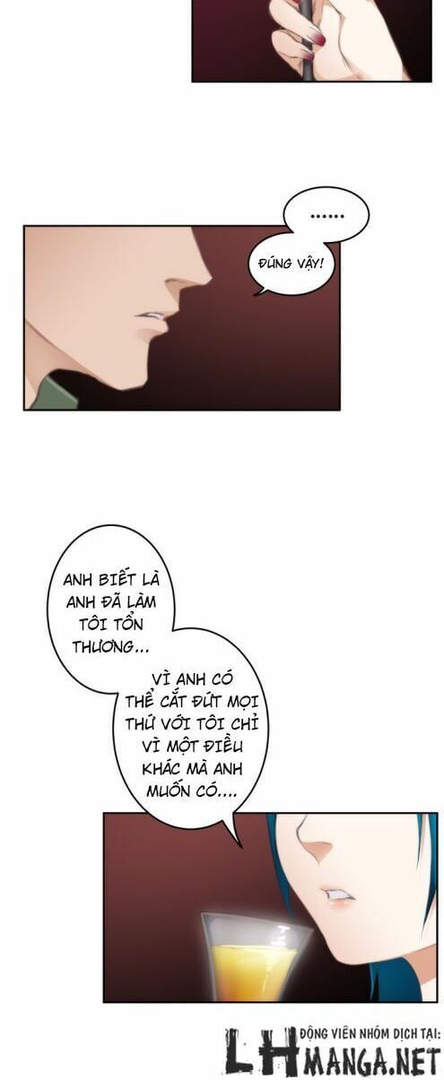 H-mate Chương 74 page 6 - Giả Dược