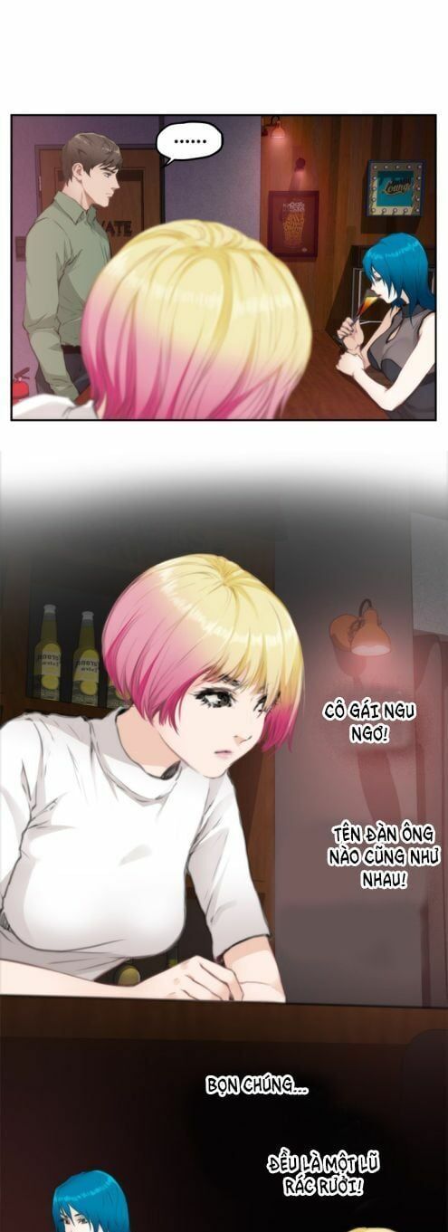 H-mate Chương 74 page 7 - Giả Dược
