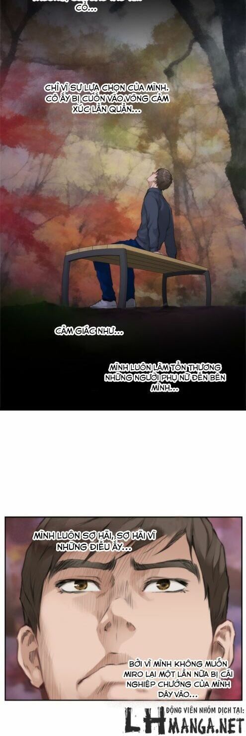 H-mate Chương 75 page 11 - Giả Dược