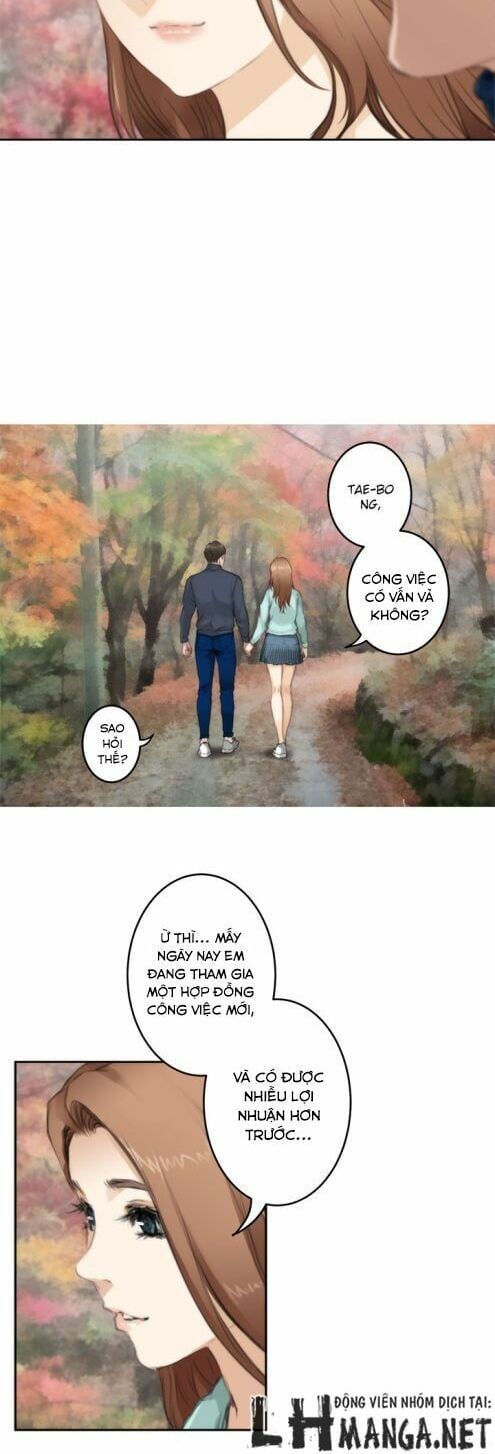 H-mate Chương 75 page 15 - Giả Dược