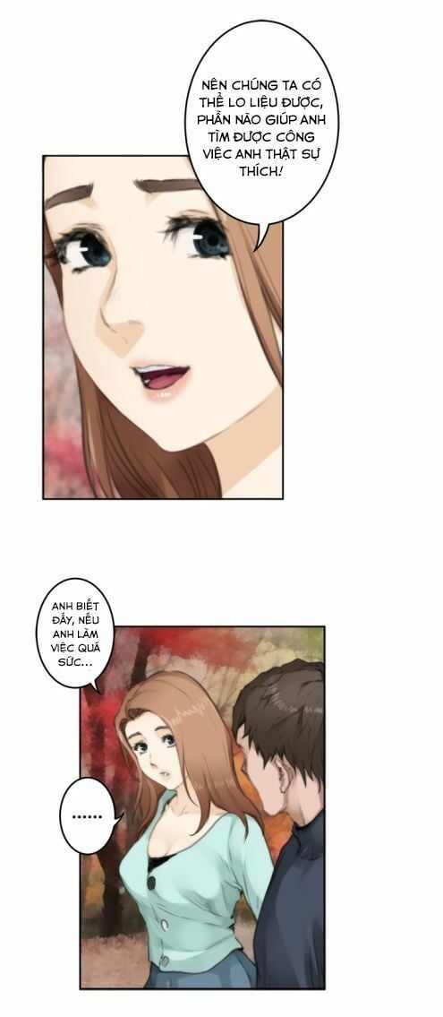 H-mate Chương 75 page 16 - Giả Dược