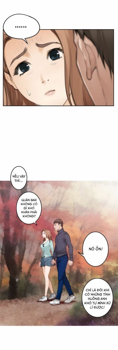 H-mate Chương 75 page 18 - Giả Dược
