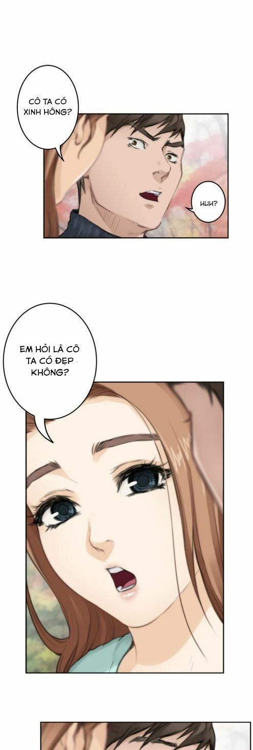 H-mate Chương 75 page 20 - Giả Dược