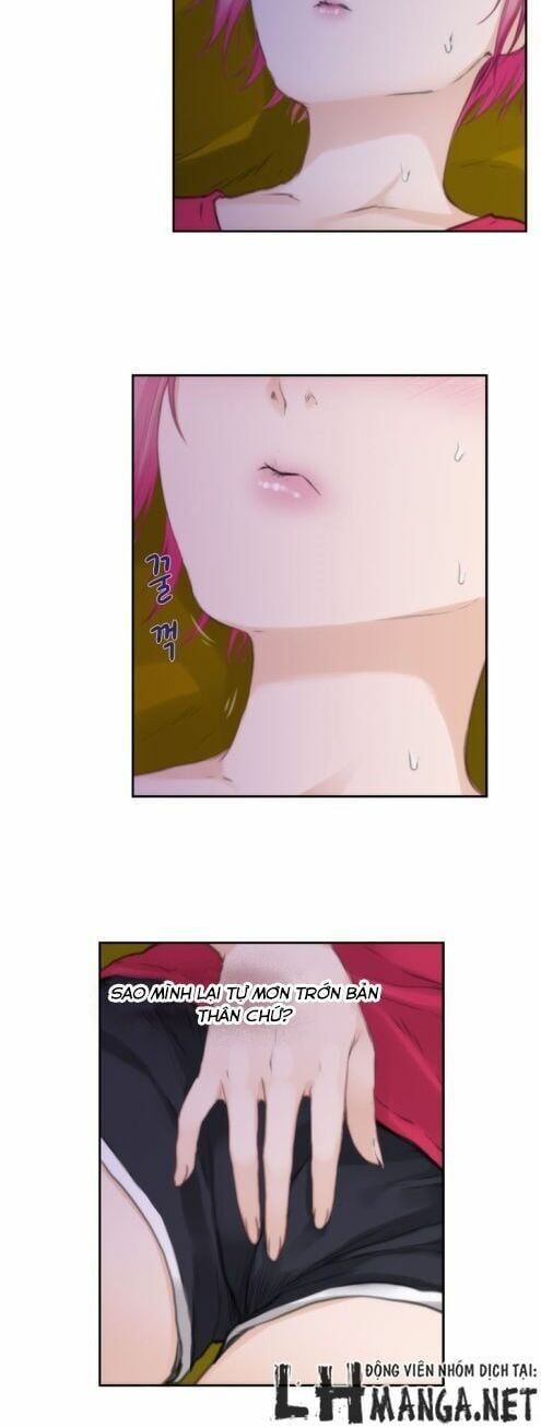 H-mate Chương 75 page 27 - Giả Dược
