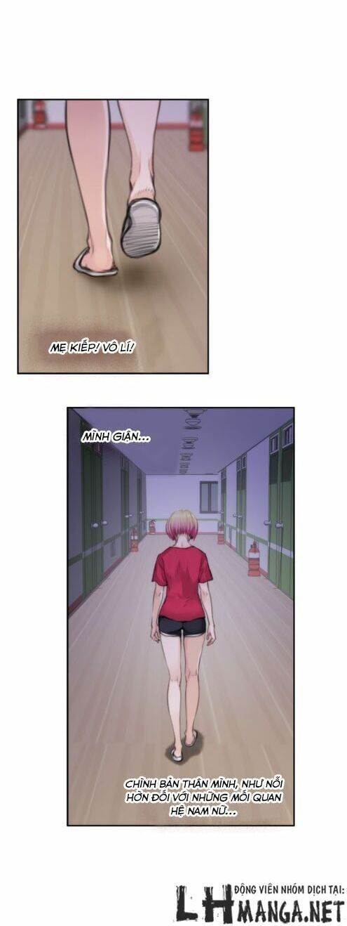 H-mate Chương 75 page 33 - Giả Dược
