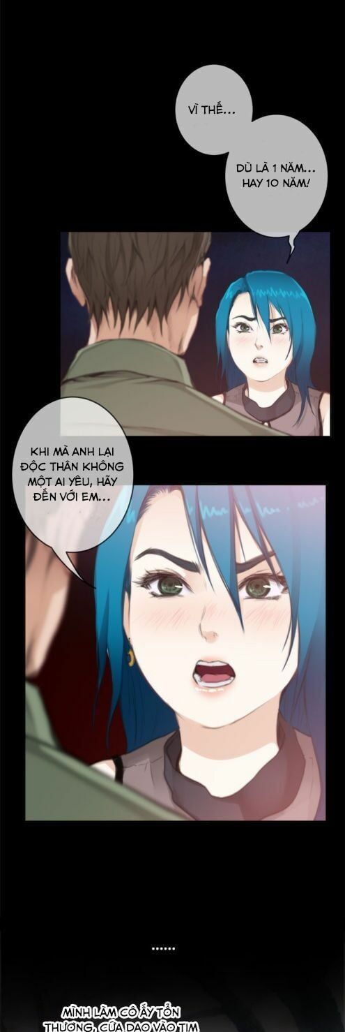 H-mate Chương 75 page 10 - Giả Dược