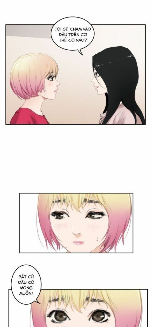 H-mate Chương 76 page 18 - Giả Dược