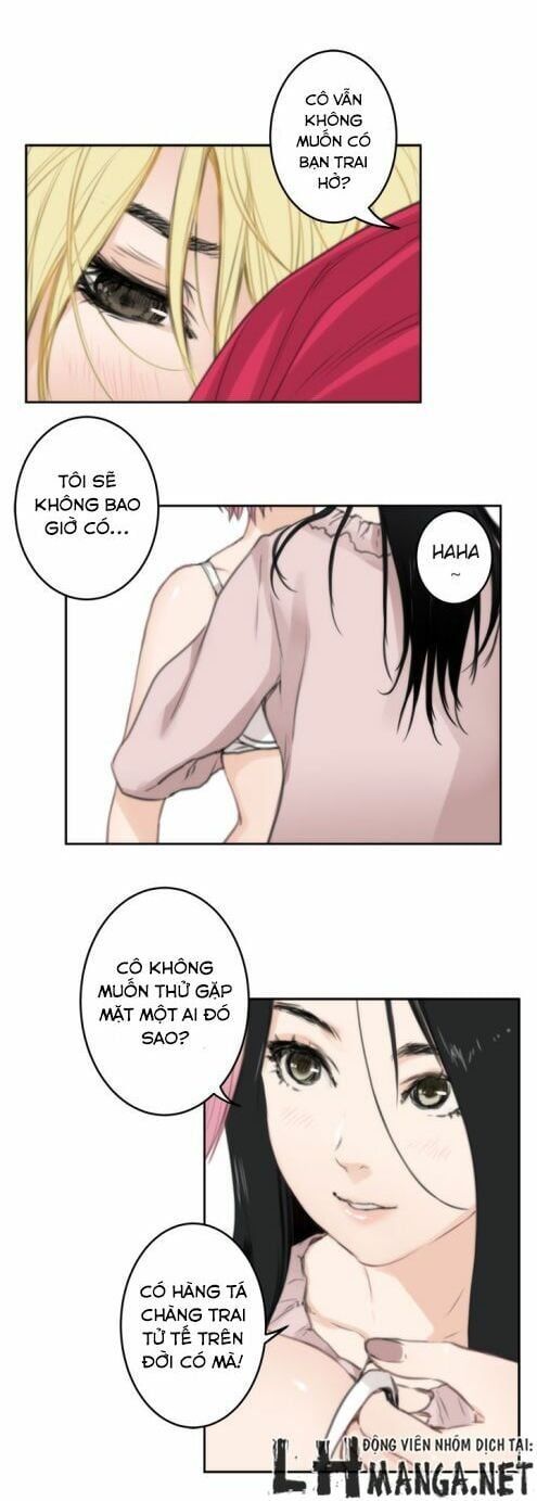 H-mate Chương 76 page 23 - Giả Dược