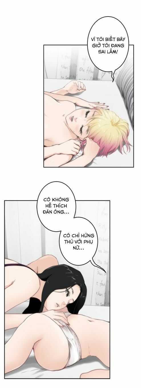 H-mate Chương 76 page 27 - Giả Dược