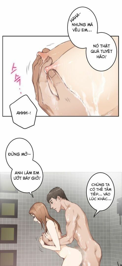 H-mate Chương 76 page 5 - Giả Dược