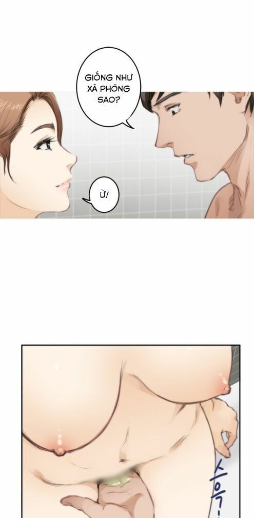 H-mate Chương 76 page 9 - Giả Dược