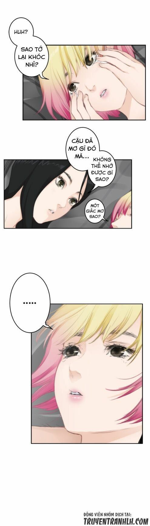 H-mate Chương 77 page 13 - Giả Dược