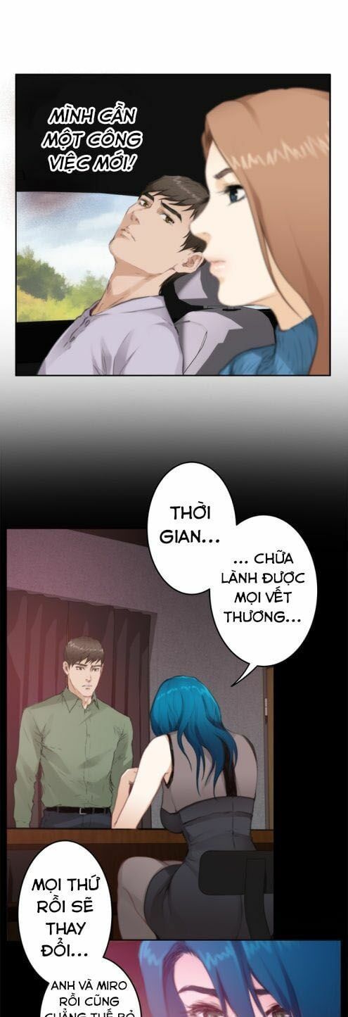 H-mate Chương 77 page 20 - Giả Dược