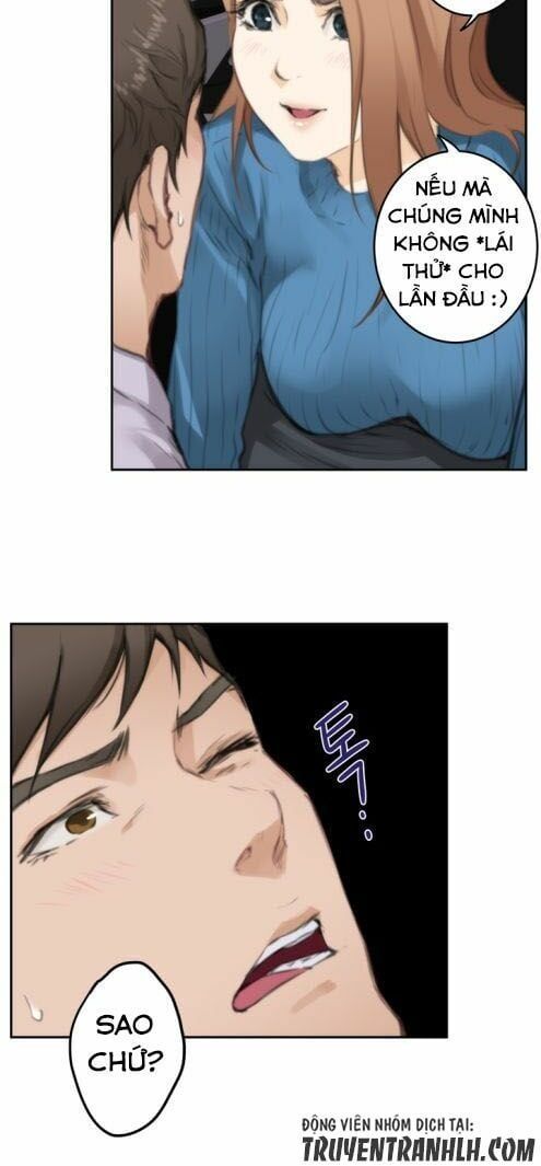 H-mate Chương 77 page 25 - Giả Dược