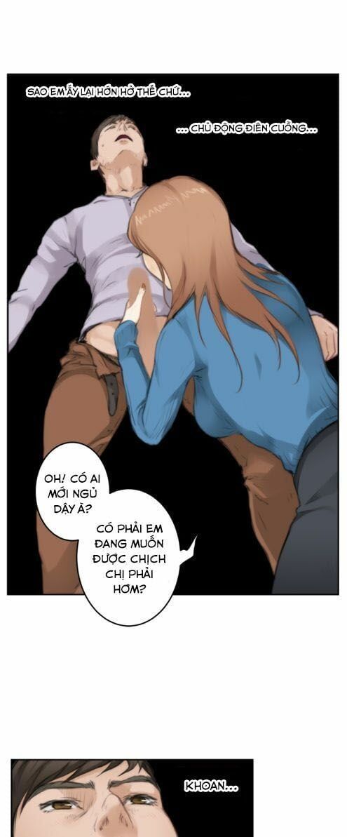 H-mate Chương 77 page 28 - Giả Dược