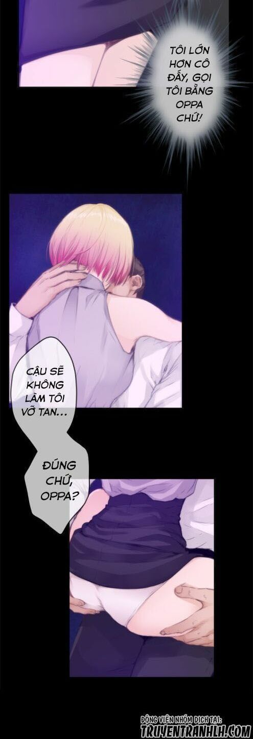 H-mate Chương 77 page 8 - Giả Dược