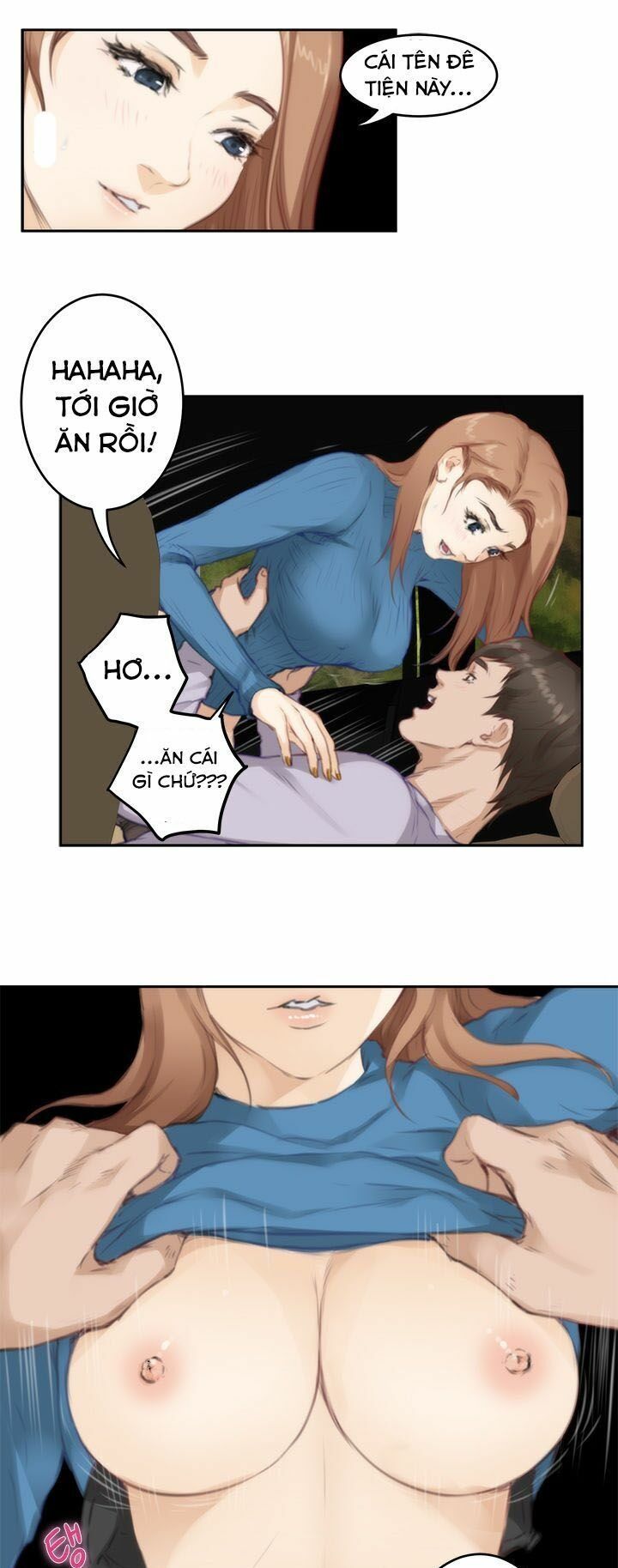 H-mate Chương 78 page 19 - Giả Dược