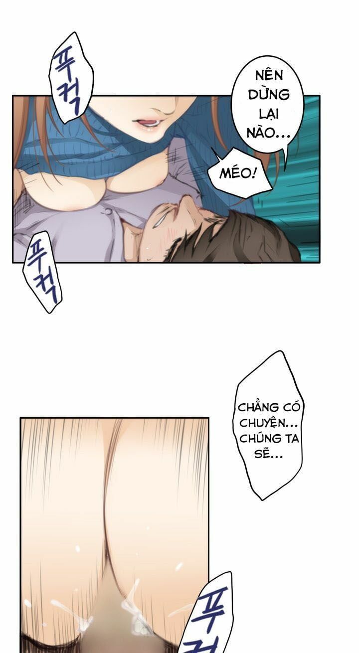H-mate Chương 79 page 11 - Giả Dược