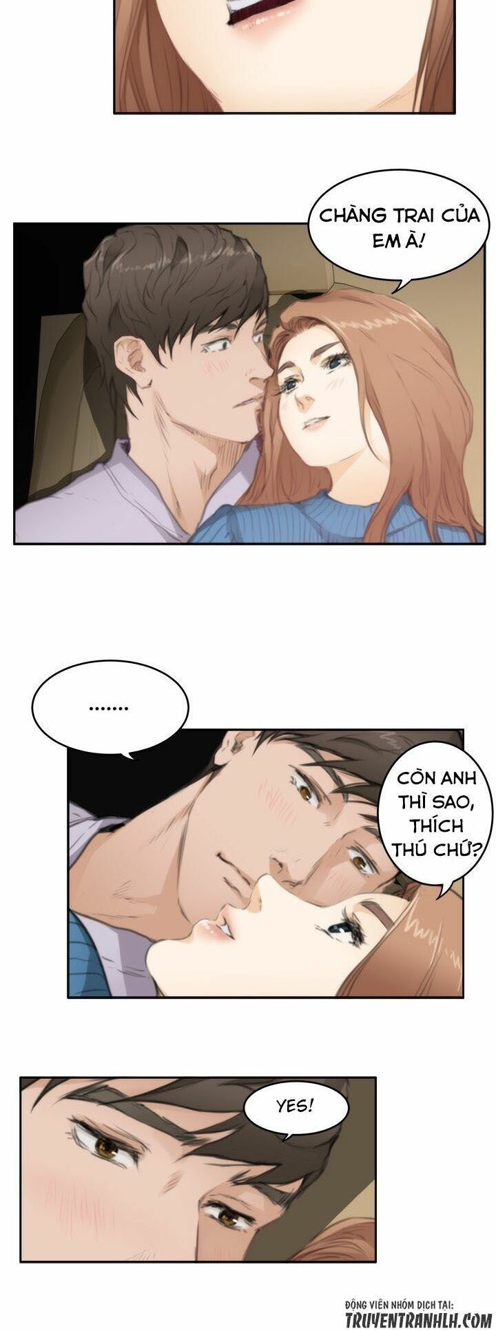H-mate Chương 79 page 27 - Giả Dược