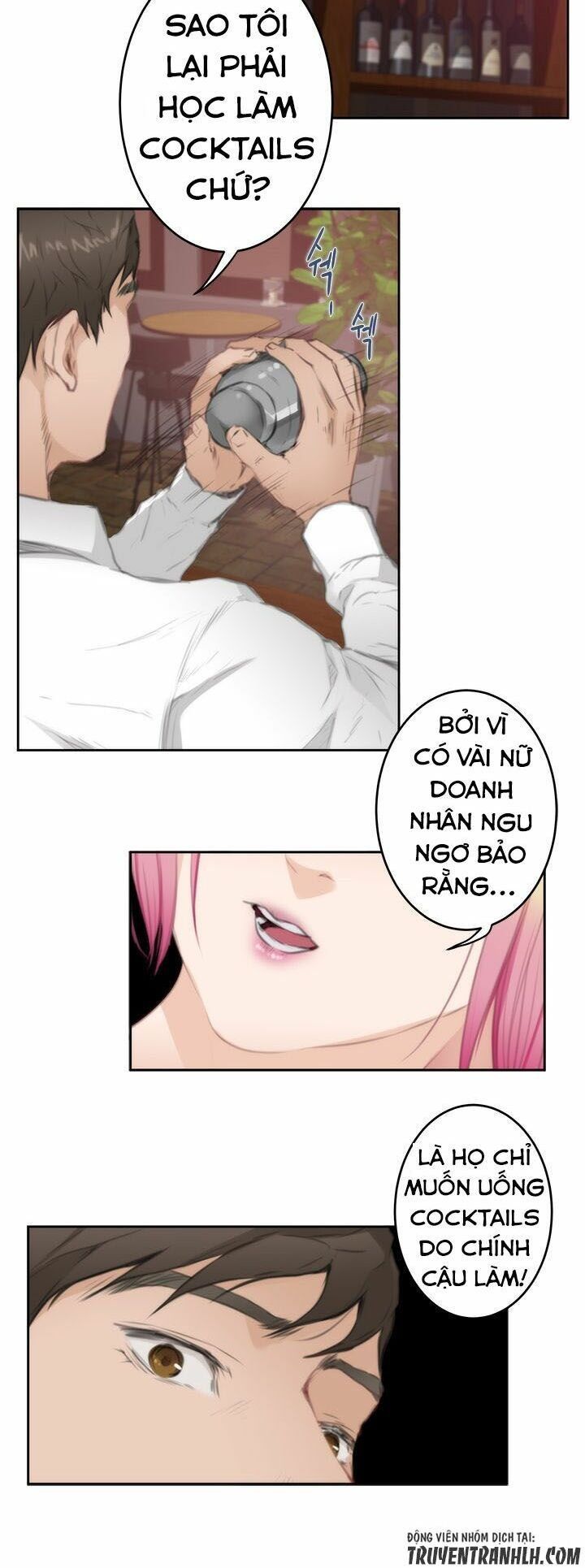 H-mate Chương 79 page 32 - Giả Dược