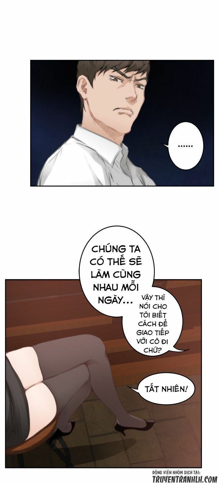 H-mate Chương 79 page 34 - Giả Dược