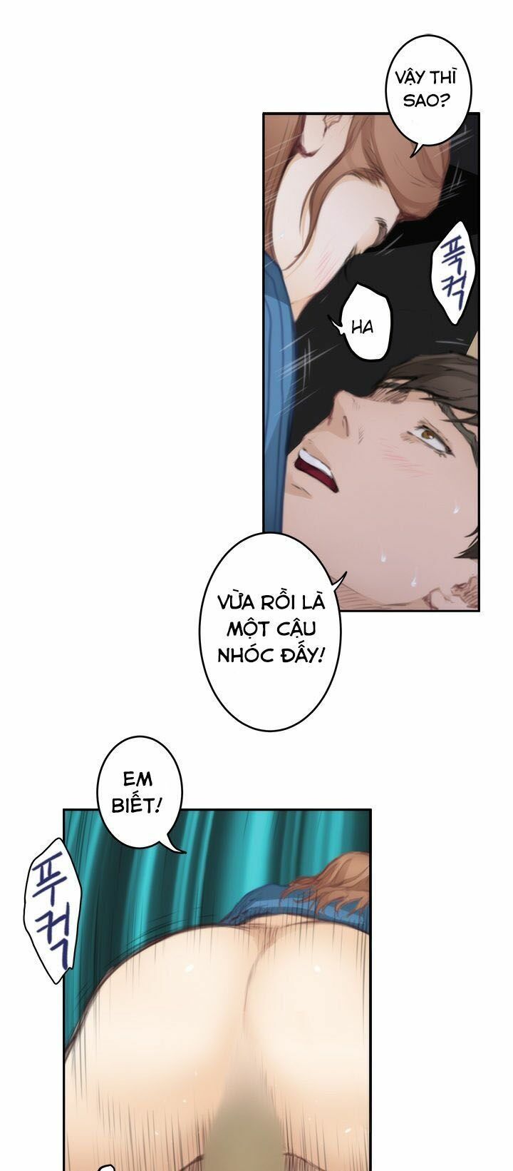 H-mate Chương 79 page 7 - Giả Dược