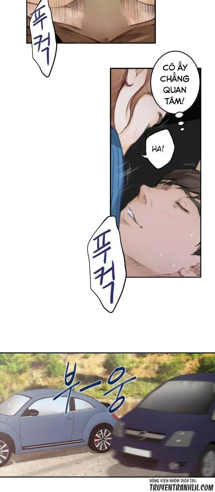 H-mate Chương 79 page 8 - Giả Dược