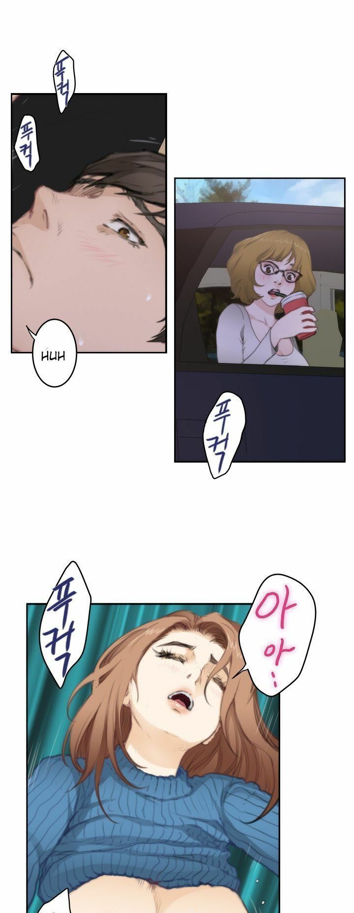 H-mate Chương 79 page 9 - Giả Dược