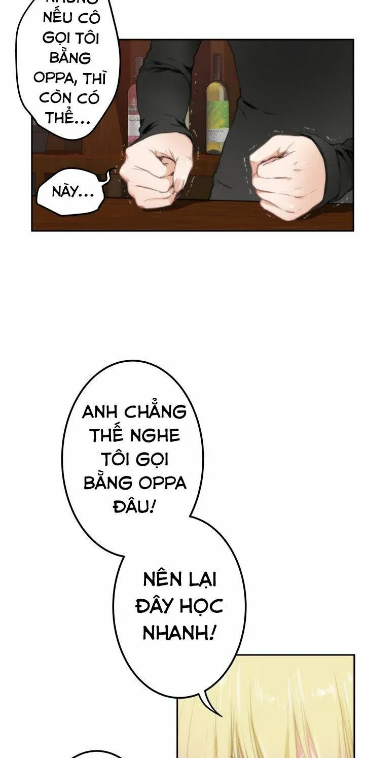 H-mate Chương 80 page 12 - Giả Dược
