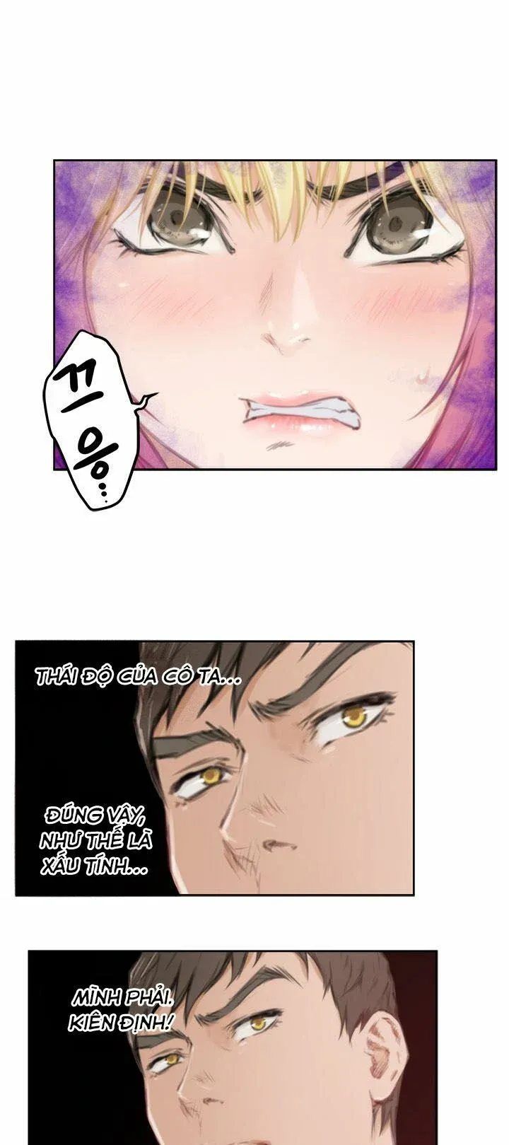 H-mate Chương 80 page 14 - Giả Dược
