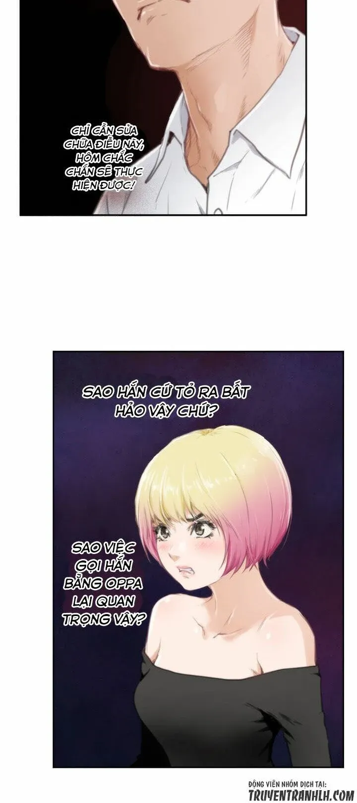 H-mate Chương 80 page 15 - Giả Dược