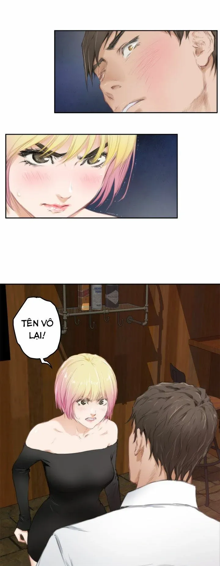 H-mate Chương 80 page 32 - Giả Dược