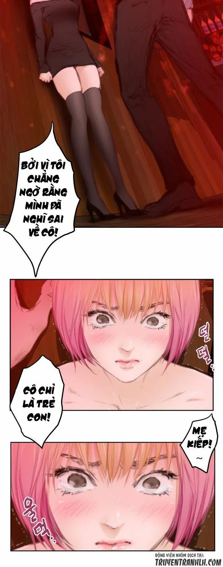 H-mate Chương 80 page 37 - Giả Dược