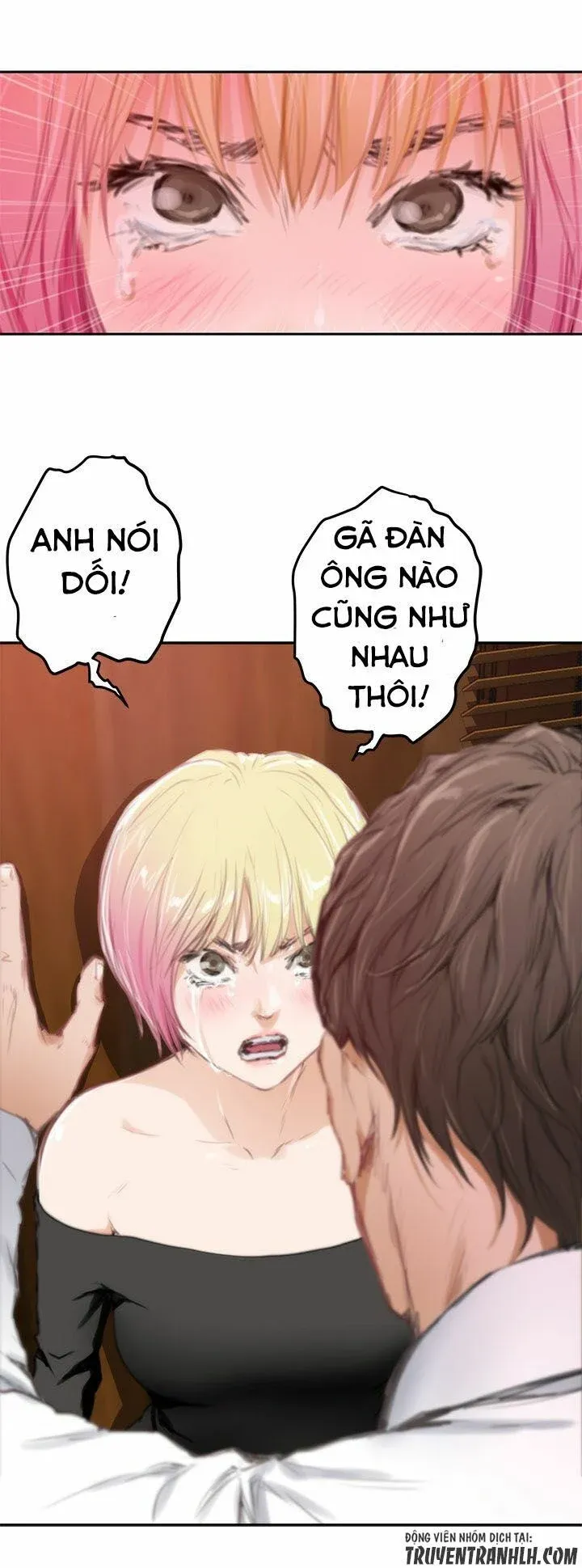 H-mate Chương 80 page 38 - Giả Dược
