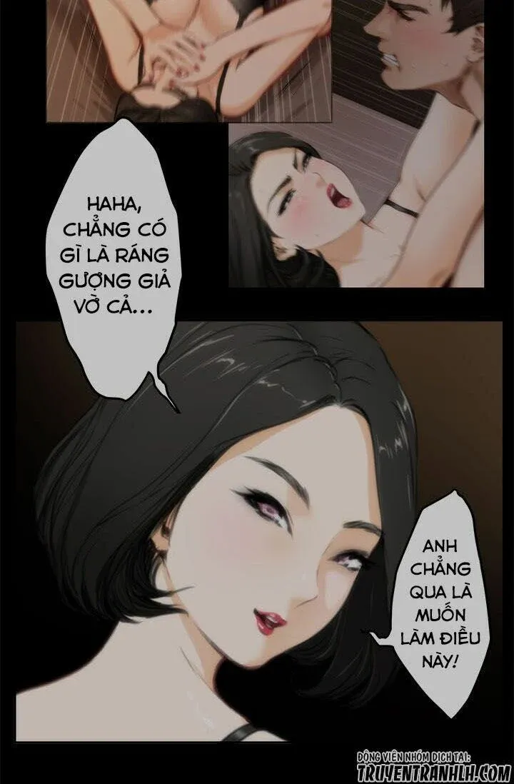 H-mate Chương 80 page 41 - Giả Dược